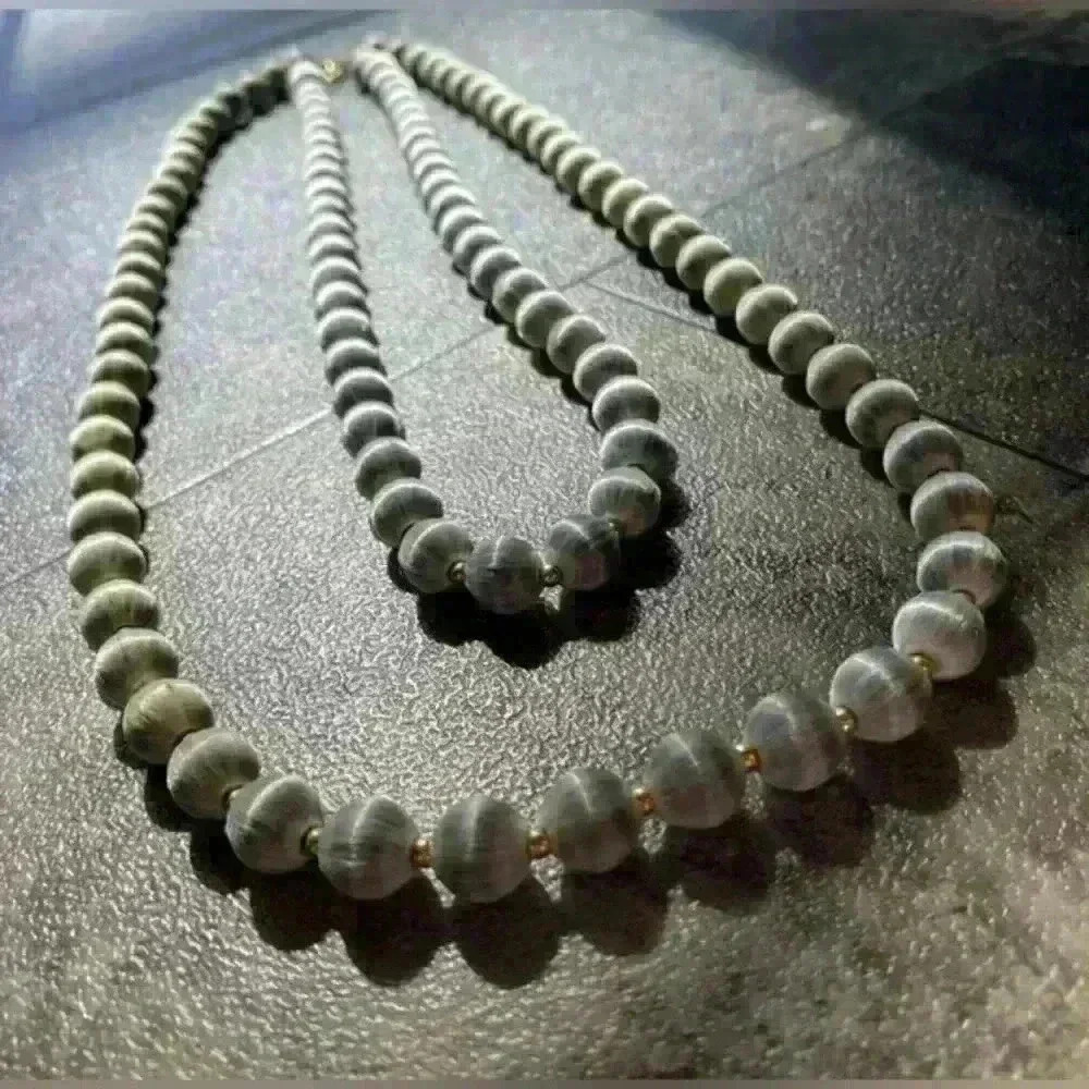 Vintage/Old Costume Jewelry 2 Necklaces Come as a Bundle